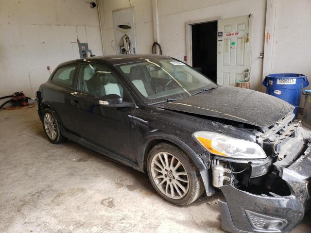 Photo 4 from auction – 2011 VOLVO C30 T5 with VIN YV1672MK1B2211075