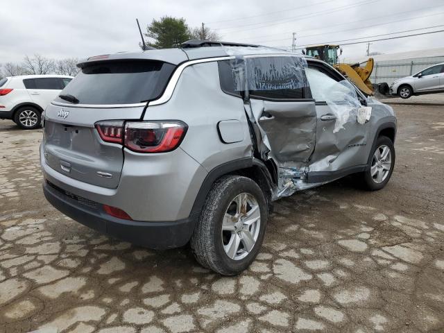 Photo 3 from auction – 2022 JEEP COMPASS LA with VIN 3C4NJDBB7NT182217