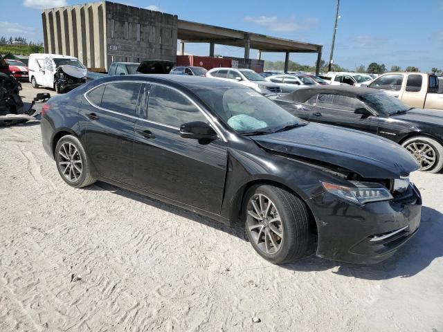 Photo 4 from auction – 2017 ACURA TLX with VIN 19UUB2F34HA006044