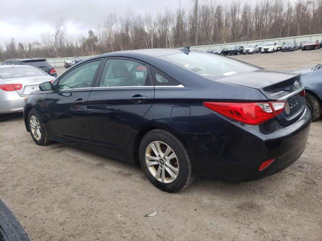 Photo 2 from auction – 2014 HYUNDAI SONATA GLS with VIN 5NPEB4AC5EH862852