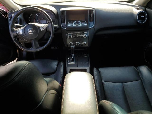 Photo 8 from auction – 2012 NISSAN MAXIMA S with VIN 1N4AA5AP9CC800654