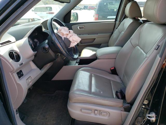 Photo 7 from auction – 2013 HONDA PILOT TOUR with VIN 5FNYF3H94DB020281