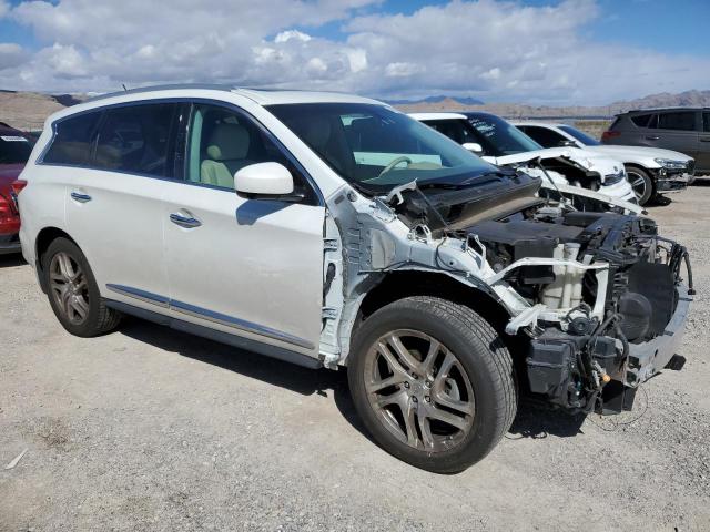 Photo 4 from auction – 2013 INFINITI JX35 with VIN 5N1AL0MM6DC330069