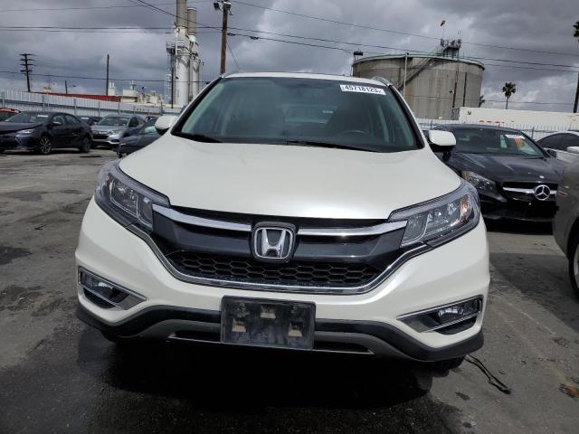 Photo 5 from auction – 2015 HONDA CR-V EXL with VIN 5J6RM3H75FL013892