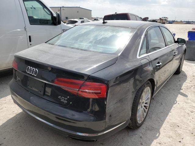 Photo 3 from auction – 2015 AUDI A8 L QUATT with VIN WAU32AFD6FN019510