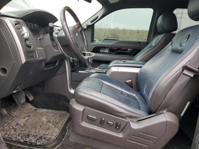 Photo 7 from auction – 2014 FORD F150 SUPER with VIN 1FTFW1ET8EFA14587