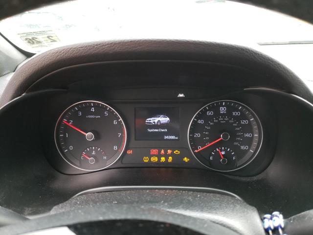Photo 9 from auction – 2021 KIA FORTE GT L with VIN 3KPF34AD2ME319620