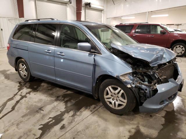 Photo 4 from auction – 2006 HONDA ODYSSEY EX with VIN 5FNRL38636B095995