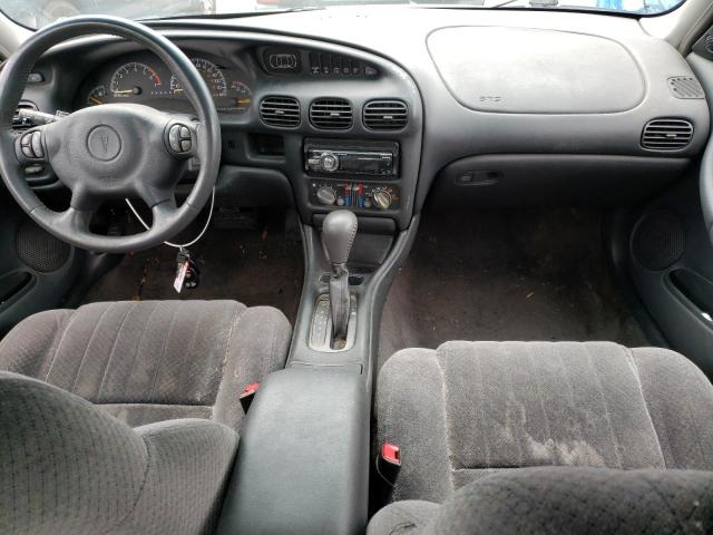 Photo 8 from auction – 2001 PONTIAC GRAND PRIX with VIN 1G2WP52K11F208148