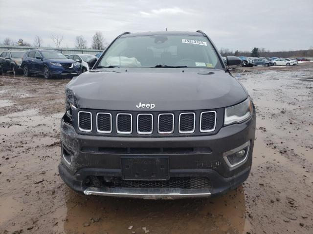 Photo 5 from auction – 2018 JEEP COMPASS LI with VIN 3C4NJCCBXJT358549