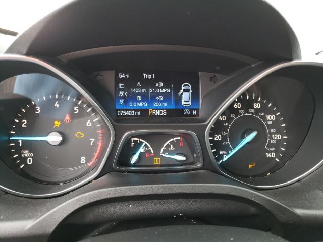 Photo 9 from auction – 2019 FORD ESCAPE TIT with VIN 1FMCU9J94KUA42200