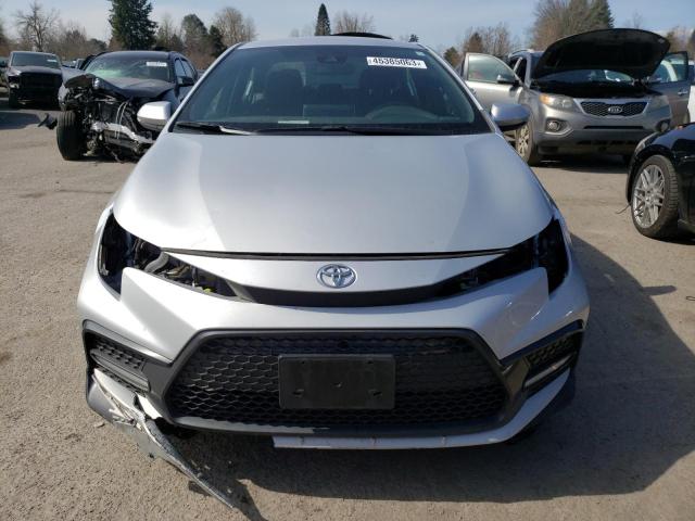 Photo 5 from auction – 2020 TOYOTA COROLLA SE with VIN 5YFS4RCE3LP021444