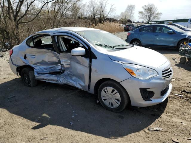 Photo 4 from auction – 2019 MITSUBISHI MIRAGE G4 with VIN ML32F3FJ9KHF17543