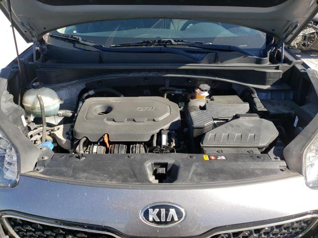 Photo 12 from auction – 2018 KIA SPORTAGE with VIN KNDPMCAC7J7448760