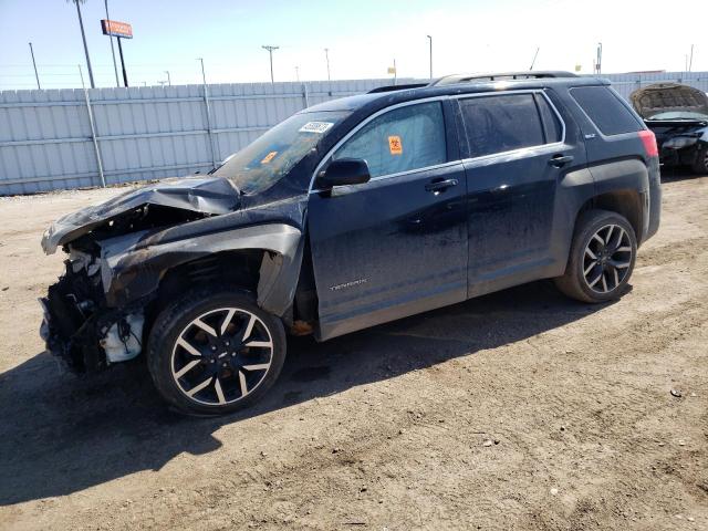 GMC TERRAIN SL 2011 with VIN 2CTFLVECXB6273169 - Photo from auction