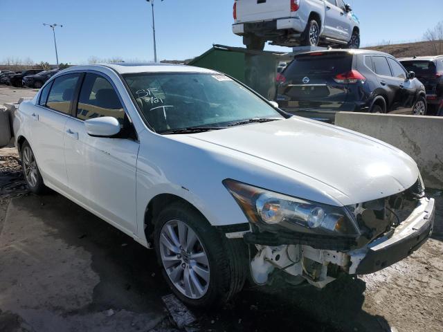 Photo 4 from auction – 2011 HONDA ACCORD EXL with VIN 1HGCP2F80BA021978