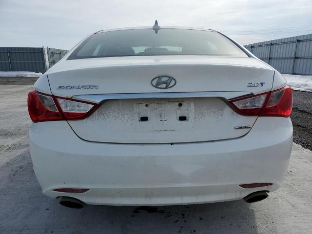 Photo 6 from auction – 2011 HYUNDAI SONATA SE with VIN 5NPEC4AB4BH175376