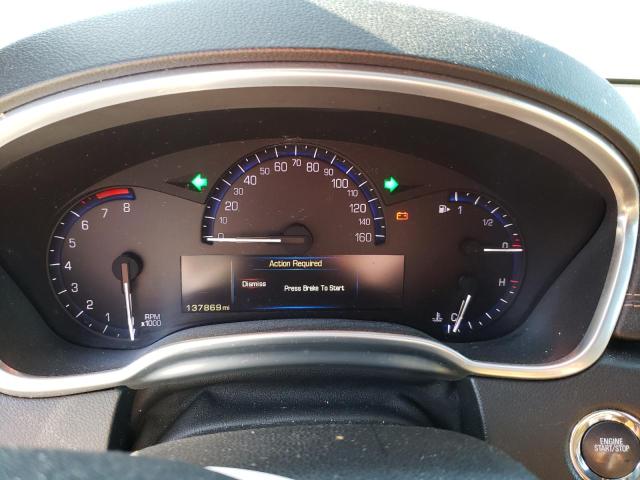Photo 9 from auction – 2014 CADILLAC SRX LUXURY with VIN 3GYFNEE34ES658202