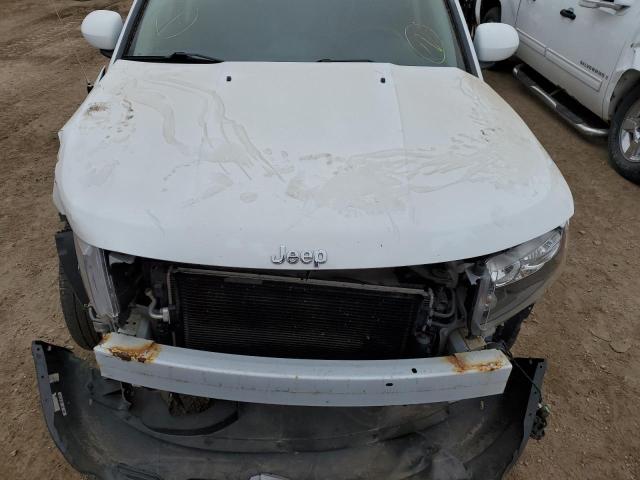 Photo 12 from auction – 2016 JEEP COMPASS LA with VIN 1C4NJDEB4GD764490