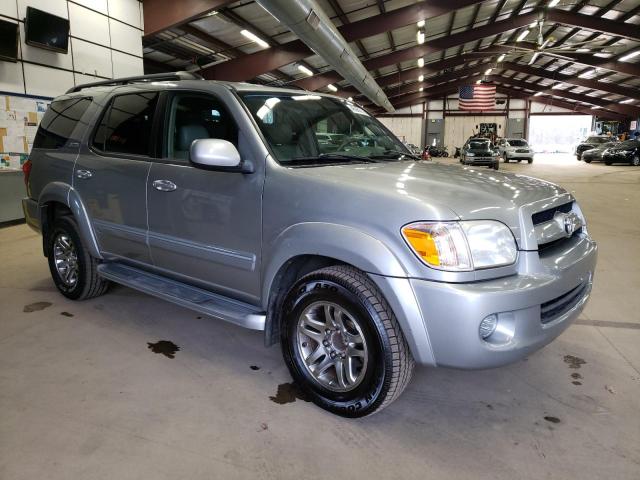 Photo 4 from auction – 2007 TOYOTA SEQUOIA SR with VIN 5TDZT34A87S298386