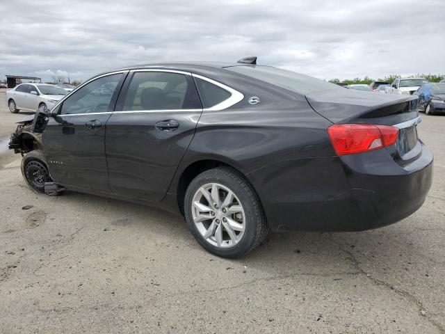 Photo 2 from auction – 2018 CHEVROLET IMPALA LT with VIN 2G1105S36J9150140