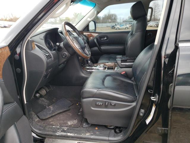 Photo 7 from auction – 2015 INFINITI QX80 with VIN JN8AZ2NC3F9371574