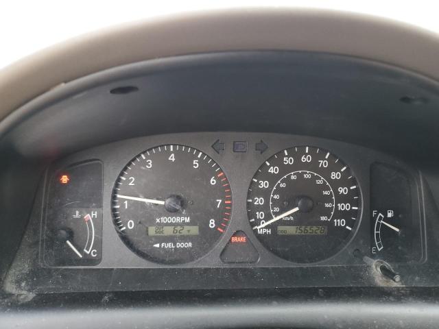 Photo 9 from auction – 1998 TOYOTA COROLLA VE with VIN 2T1BR18E2WC025209