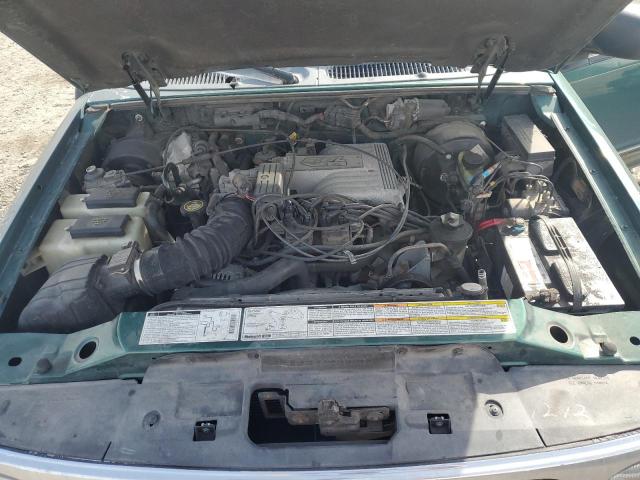 Photo 11 from auction – 2000 FORD EXPLORER X with VIN 1FMZU83PXYZA14722