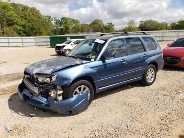 2007 Subaru Forester