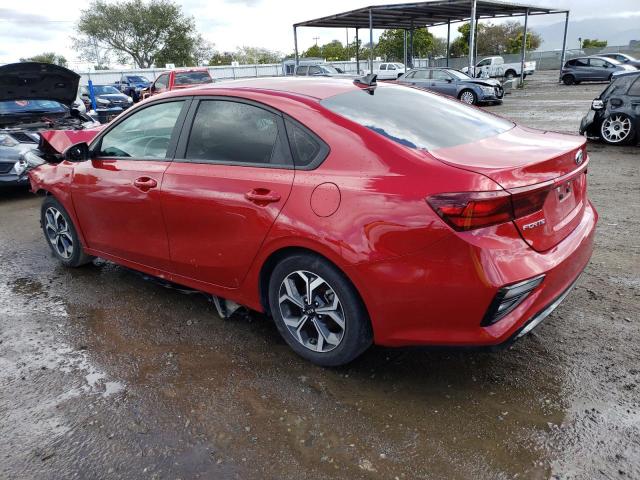 Photo 2 from auction – 2020 KIA FORTE FE with VIN 3KPF24AD1LE248282
