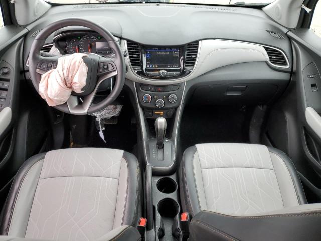 Photo 8 from auction – 2021 CHEVROLET TRAX 1LT with VIN KL7CJLSB4MB336056