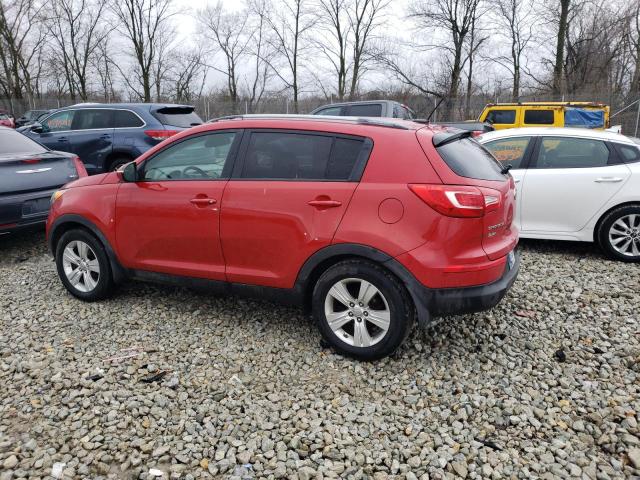Photo 2 from auction – 2011 KIA SPORTAGE L with VIN KNDPB3A25B7092968