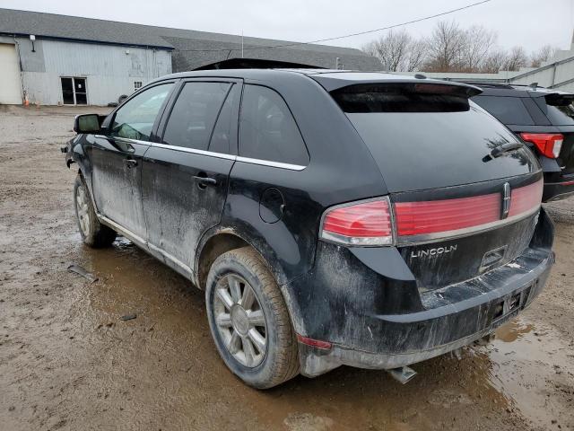 Photo 2 from auction – 2007 LINCOLN MKX with VIN 2LMDU88C07BJ33367