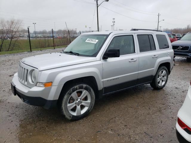 JEEP PATRIOT LA 2013 with VIN 1C4NJPFA3DD260693 - Photo from auction