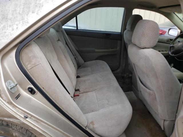 Photo 10 from auction – 2004 TOYOTA CAMRY LE with VIN 4T1BE32K64U319004