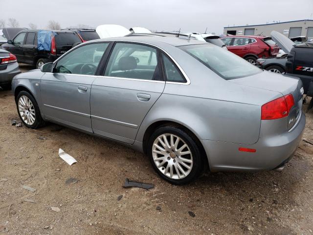 Photo 2 from auction – 2006 AUDI A4 2.0T QU with VIN WAUDF78E86A285510