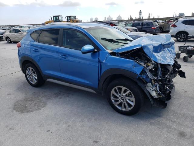 Photo 4 from auction – 2018 HYUNDAI TUCSON SEL with VIN KM8J3CA48JU700238