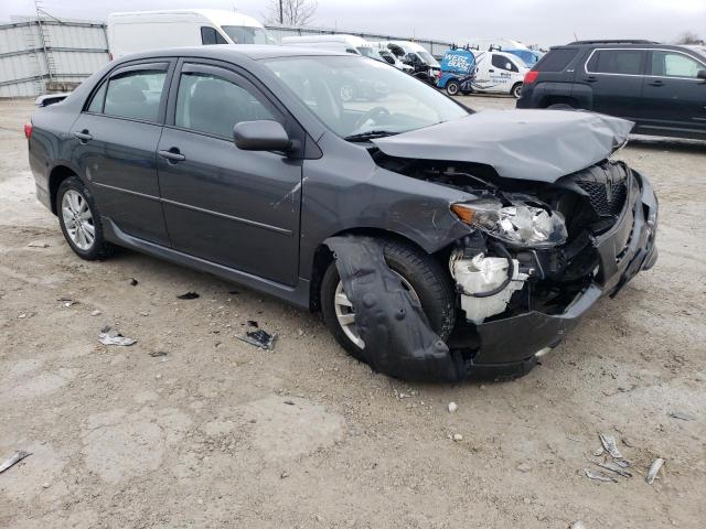 Photo 4 from auction – 2010 TOYOTA COROLLA BA with VIN 1NXBU4EE0AZ375417