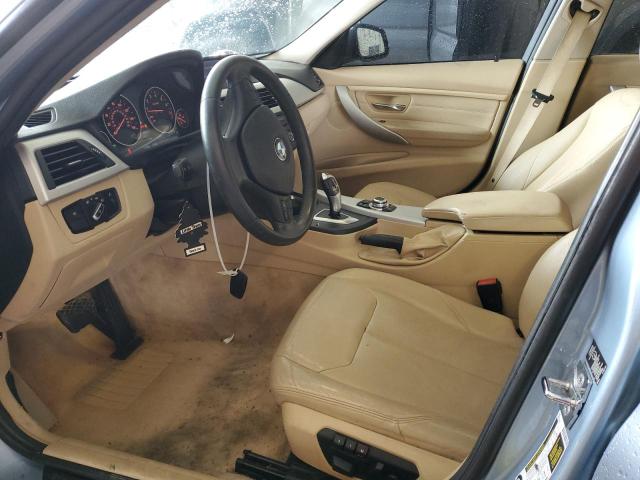 Photo 7 from auction – 2012 BMW 328 I with VIN WBA3A5C55CF347515