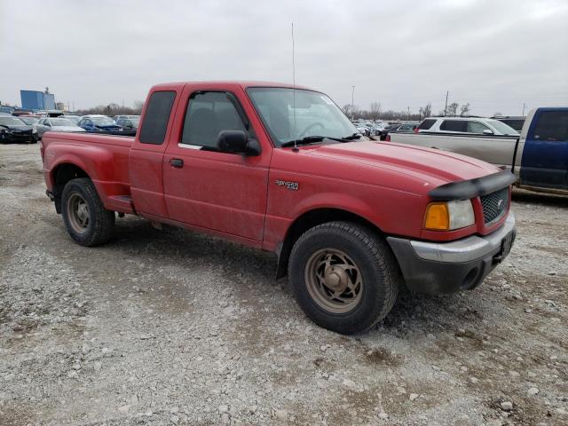 Photo 4 from auction – 2001 FORD RANGER SUP with VIN 1FTZR15EX1PB14085