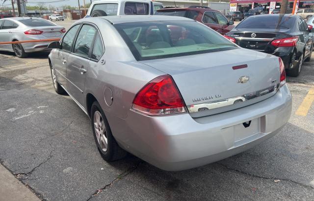 Photo 3 from auction – 2008 CHEVROLET IMPALA LS with VIN 2G1WB58K989176207