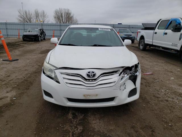 Photo 5 from auction – 2010 TOYOTA CAMRY BASE with VIN 4T4BF3EK2AR048842