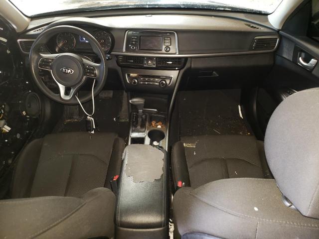 Photo 8 from auction – 2017 KIA OPTIMA LX with VIN 5XXGT4L37HG141547