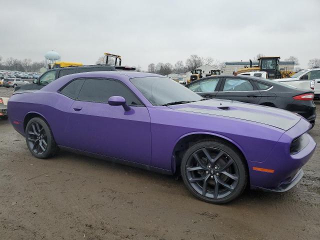 Photo 4 from auction – 2019 DODGE CHALLENGER with VIN 2C3CDZAG8KH743946