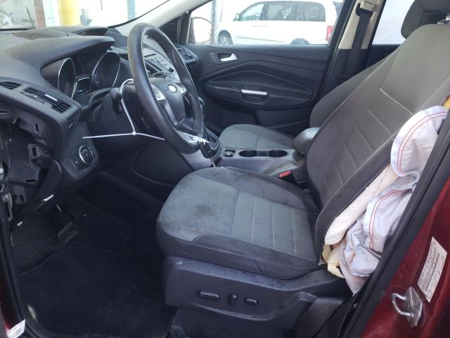 Photo 7 from auction – 2014 FORD ESCAPE SE with VIN 1FMCU0GX5EUA66835