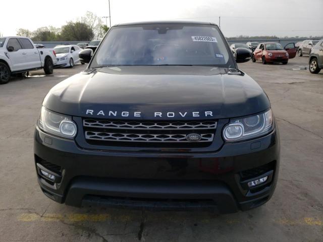Photo 5 from auction – 2017 LAND ROVER RANGE ROVE with VIN SALWG2FV1HA162710
