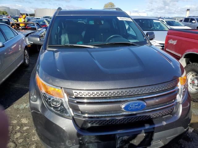 Photo 5 from auction – 2015 FORD EXPLORER L with VIN 1FM5K7F87FGB67859