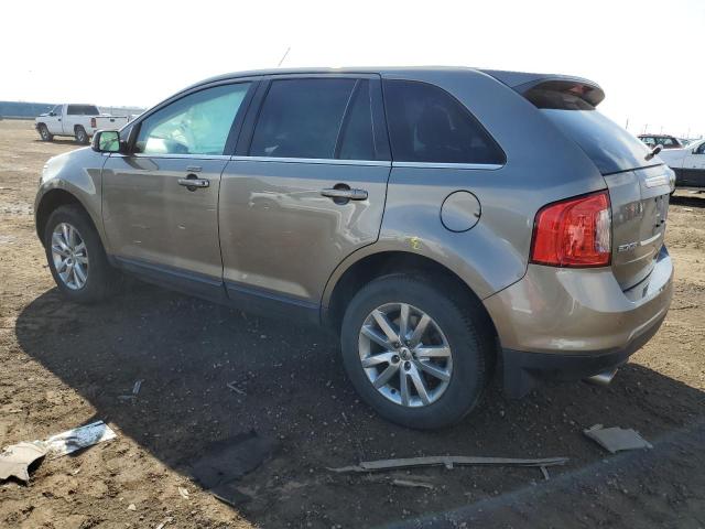 Photo 2 from auction – 2014 FORD EDGE LIMIT with VIN 2FMDK4KC6EBA17882