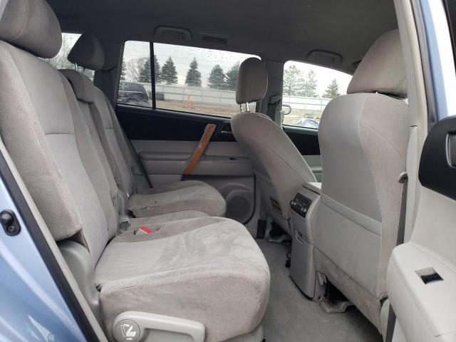 Photo 10 from auction – 2008 TOYOTA HIGHLANDER with VIN JTEEW41A382018152