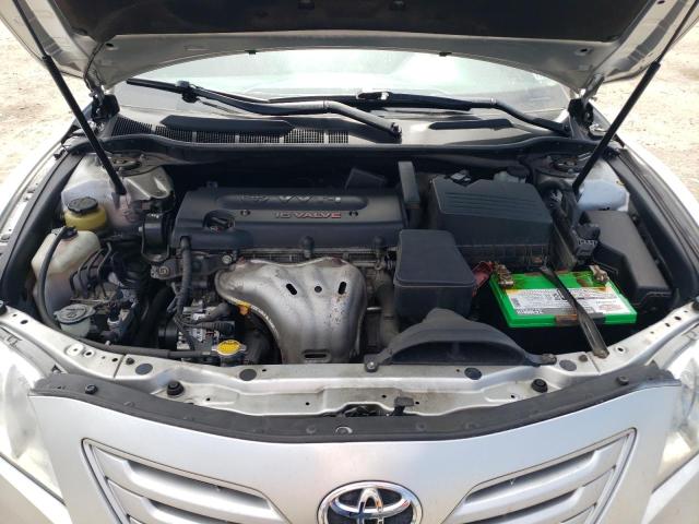 Photo 11 from auction – 2009 TOYOTA CAMRY BASE with VIN 4T1BE46K49U274250